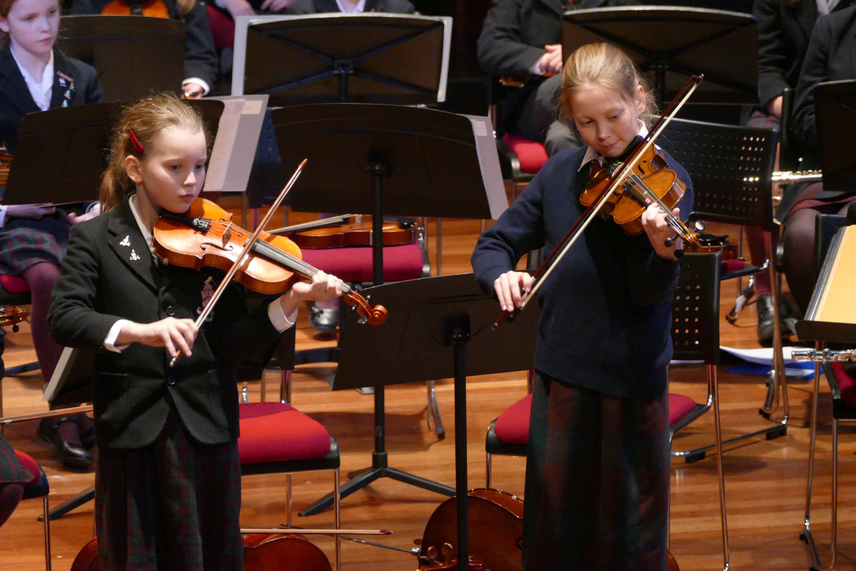 Years 3-5 Christmas Concert 2017